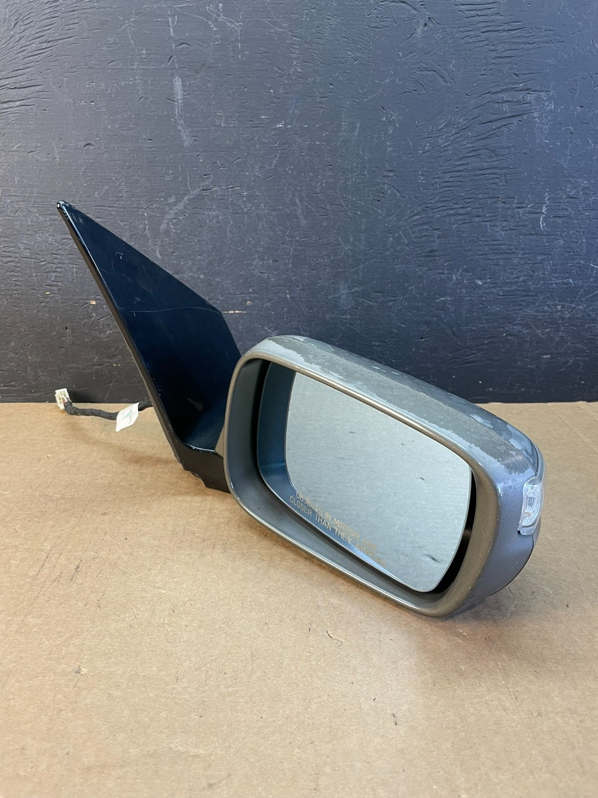 2007 2008 2009 Acura MDX Door Mirror Right Passenger RH Power AD0023 DW4