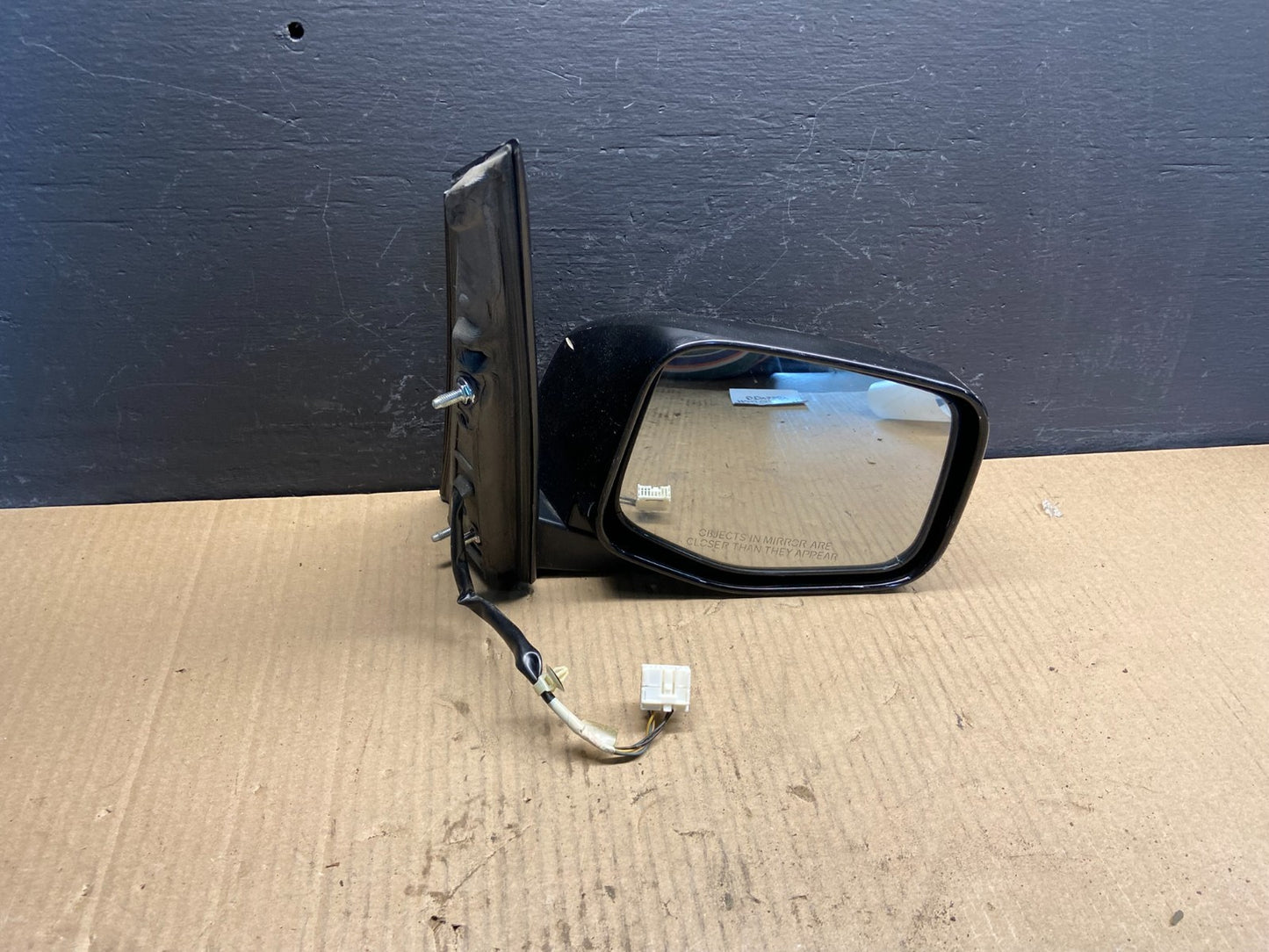 2011 to 2013 Honda Odyssey Right Passenger Door Mirrorr AC0556 MS2