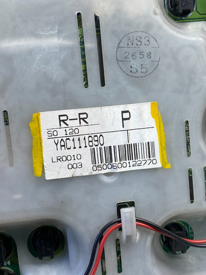 1997 1998 Land Rover Range Rover Speedometer Cluster Gauge Oem Q9659 DG7