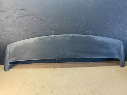 2007 to 2012 Dodge Caliber Rear Trunk Spoiler ad5649 DG0