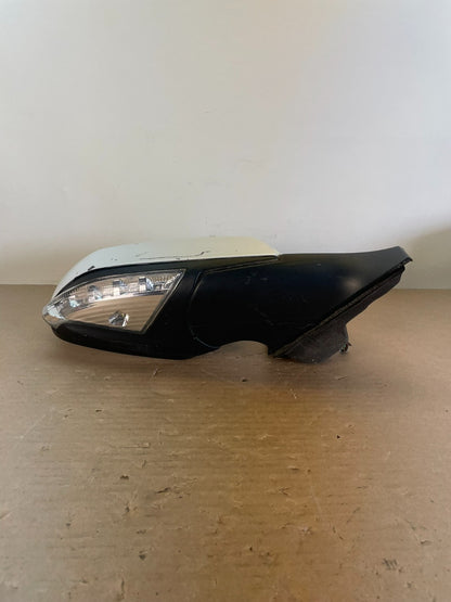 2010-2012 Buick Lacrosse Right Passenger Rh Turn Sgn View Door Mirror AF5604 DG3