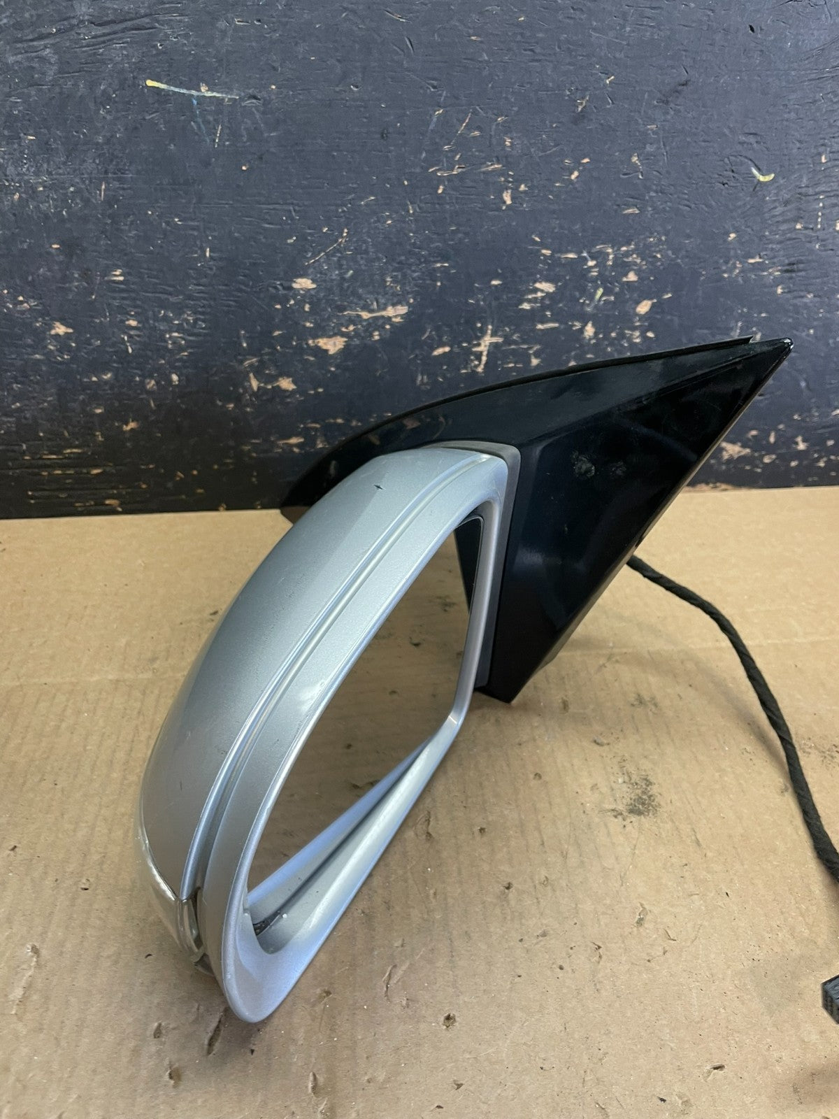 2006-2010 Mercedes-Benz R-Class R350 R500 Left Driver Door Mirror AA6077 MS10