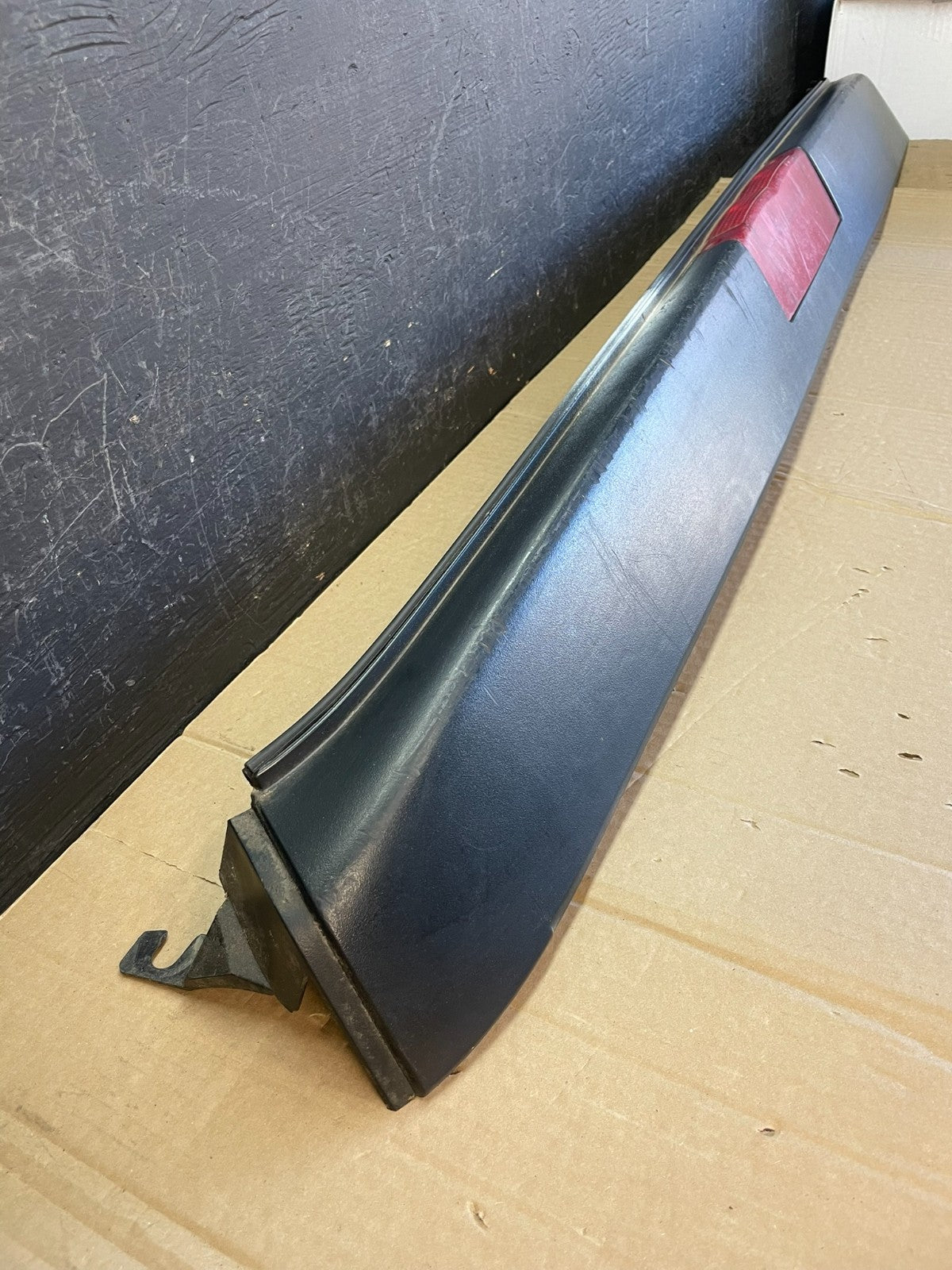 2003 to 2020 Chevrolet Express 3rd Third Brake Light Trim Spoiler AC9738 DW2