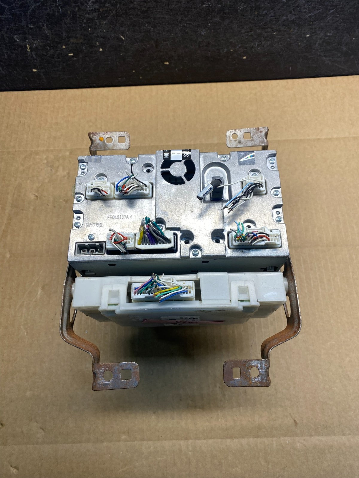 2010 - 2014 Nissan Maxima Radio CD Navigation AG7243 DG5