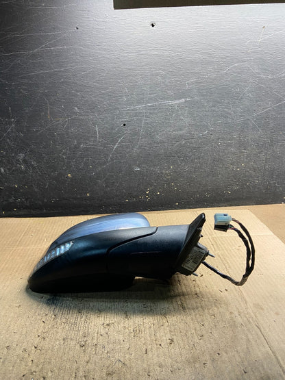 2011 - 2013 Jeep Grand Cherokee Right Passenger Heated Door Mirror Z0494 MS4