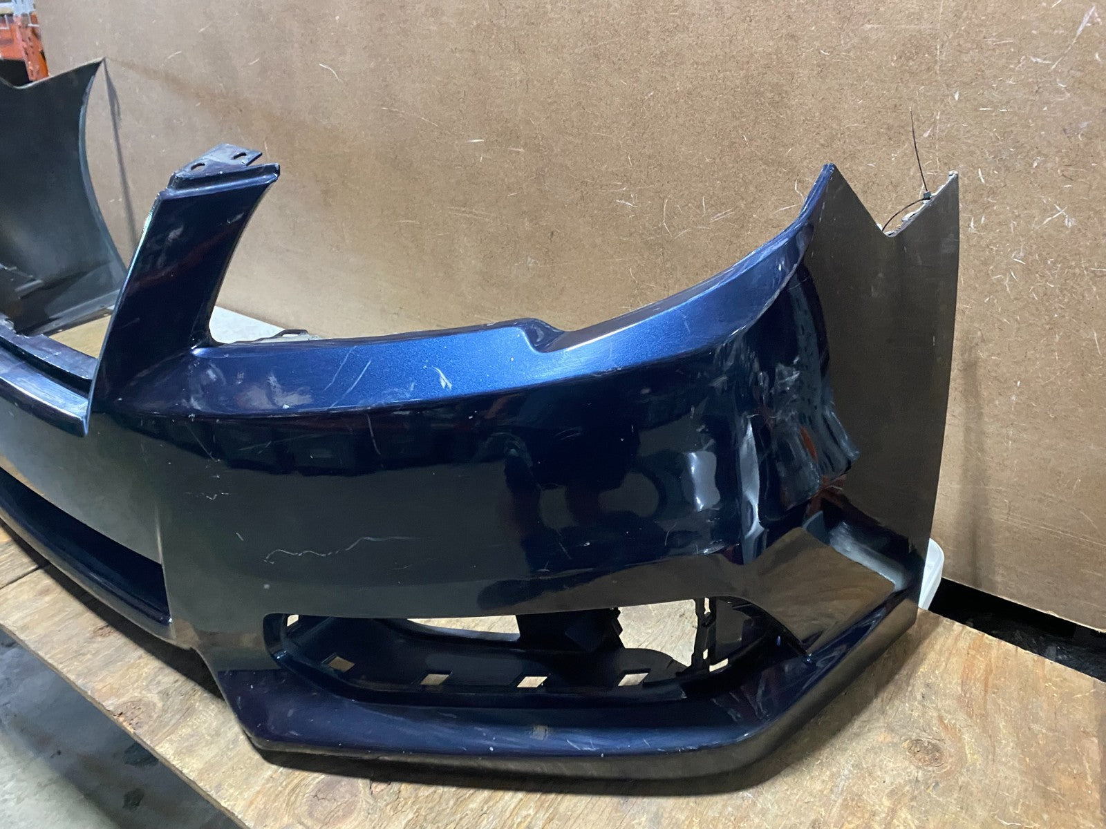 2013 to 2014 Subaru Legacy Front Bumper Cover 57704AJ13A AE36264