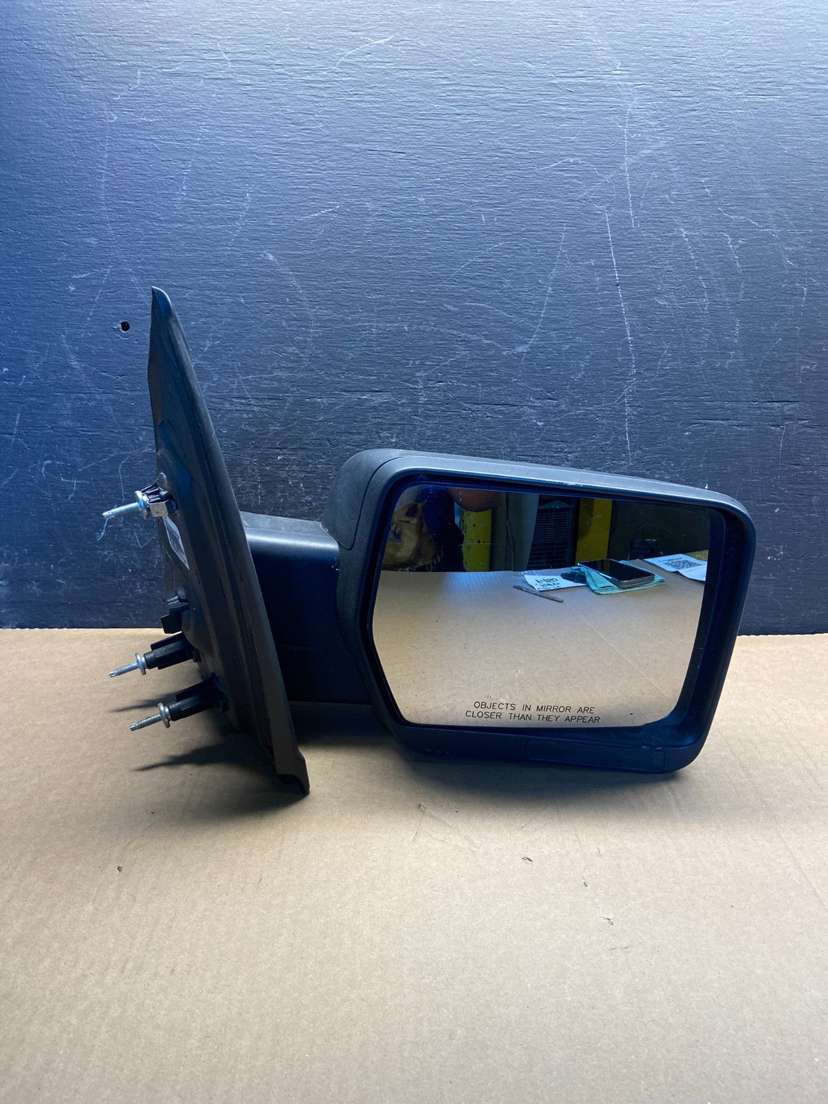 2009 to 2014 Ford F150 Right Passenger RH View Door Heated Mirror AF9171 DG9