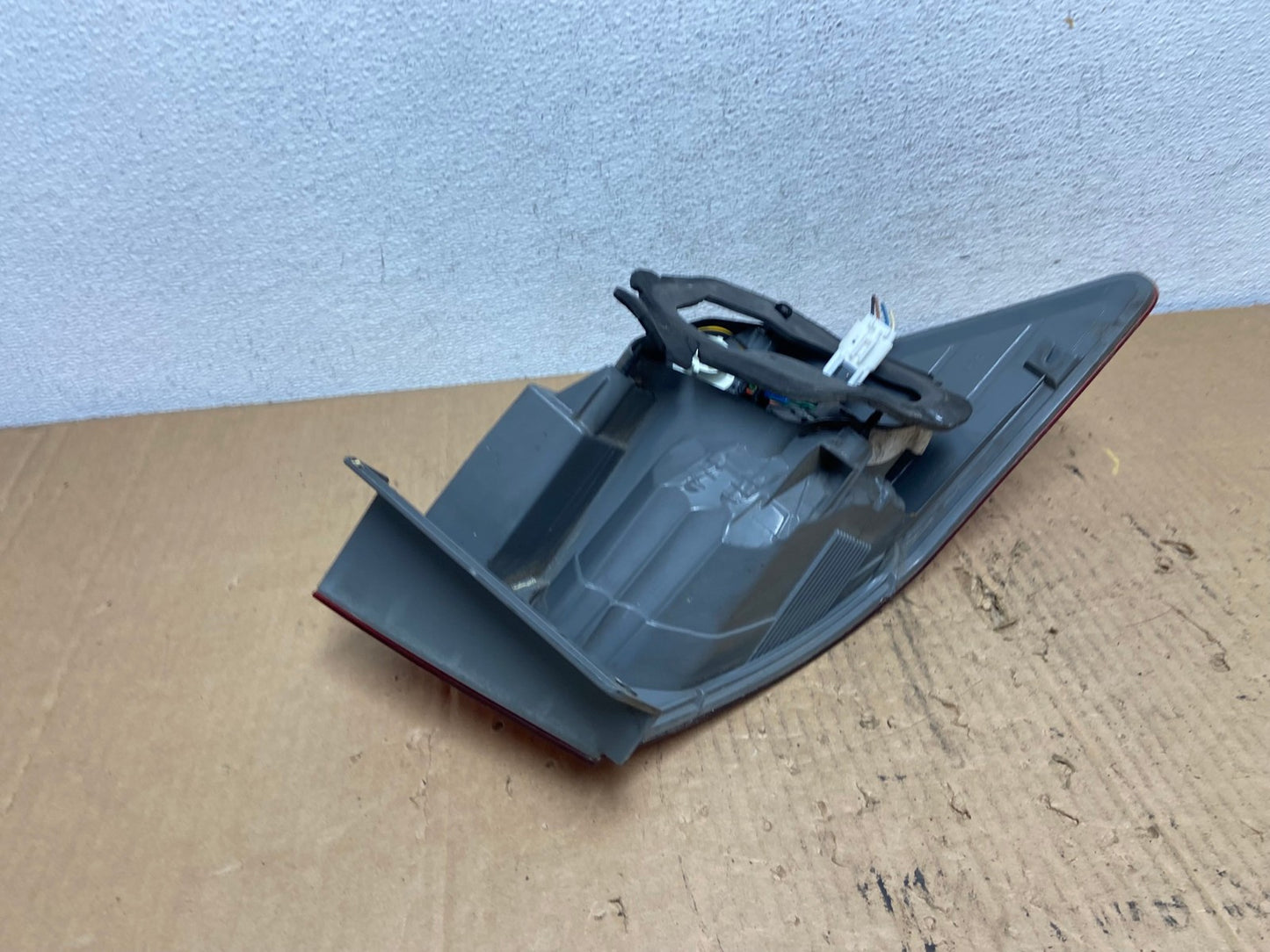 2010-2013 Kia Forte Right Passenger RH Side Tail Light AD2391 LK4