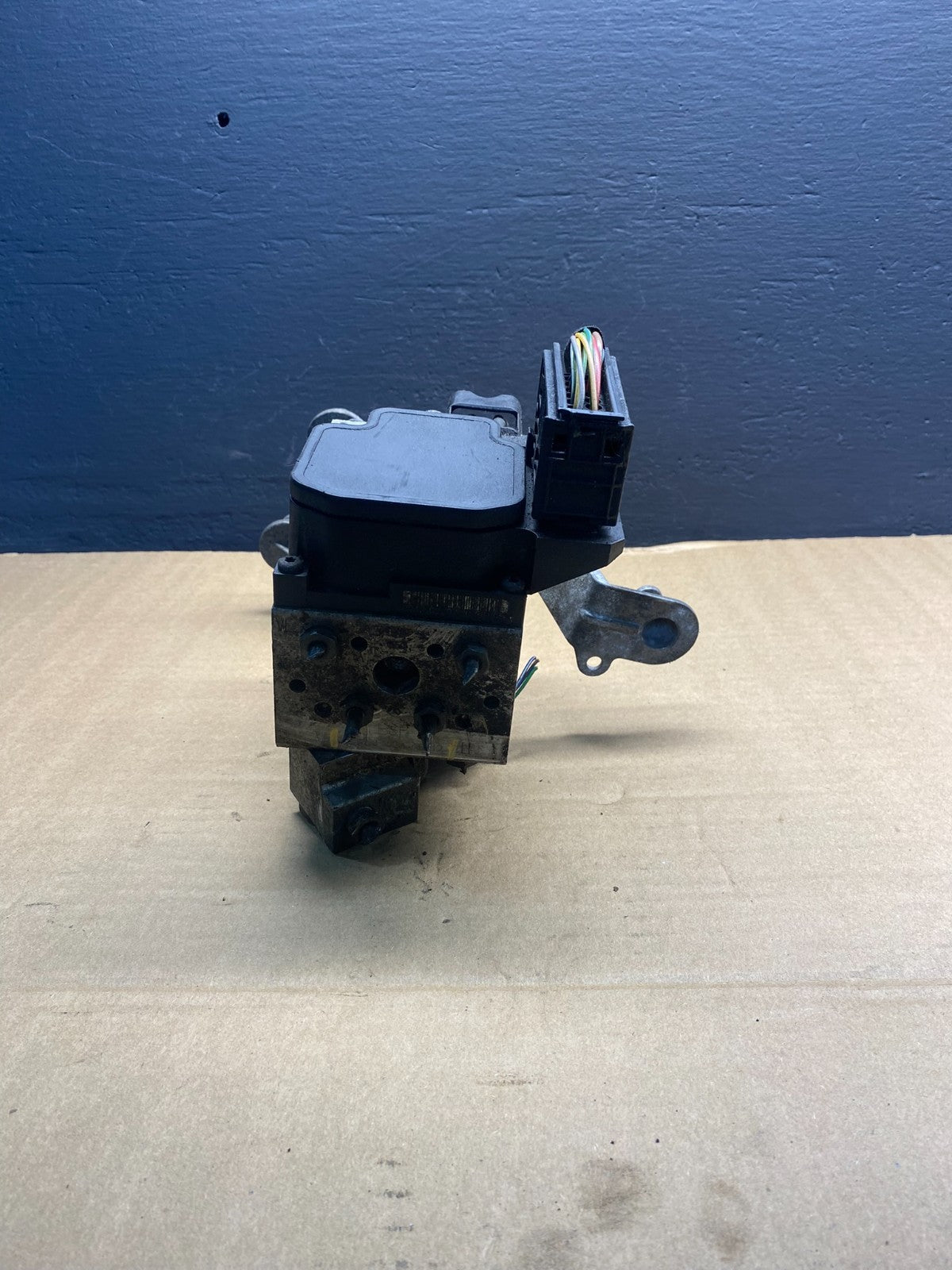 2000 - 2006 Mercedes S600 CL500 S430 ABS Anti Lock Brake Pump Module ab7369 DG2