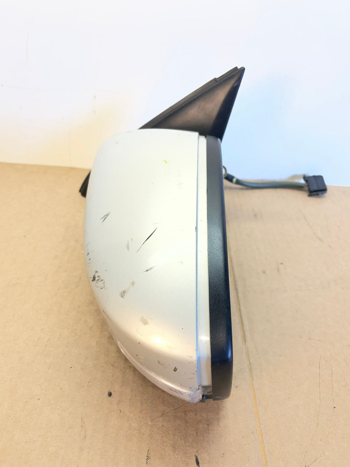 2011-2016 Volkswagen Jetta Sedan Left Driver View Door Mirror AH6310 LK9