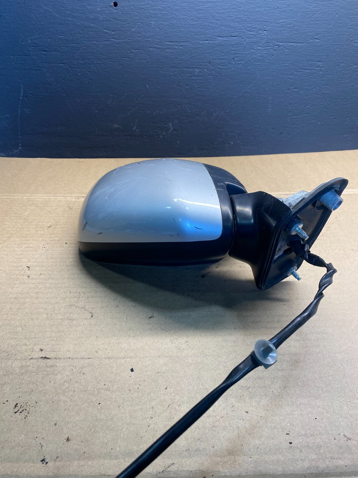 2011 to 2017 Nissan Quest Left Driver LH View Door Mirror OEM AB7277 MS3