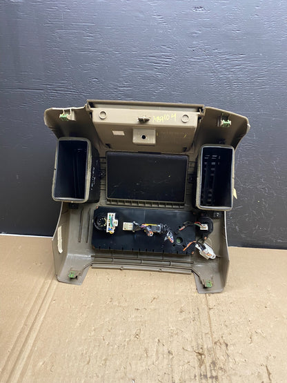 2005-2008 Nissan Pathfinder Radio A/C Heat Temperature Climate Control AB9104 DG6