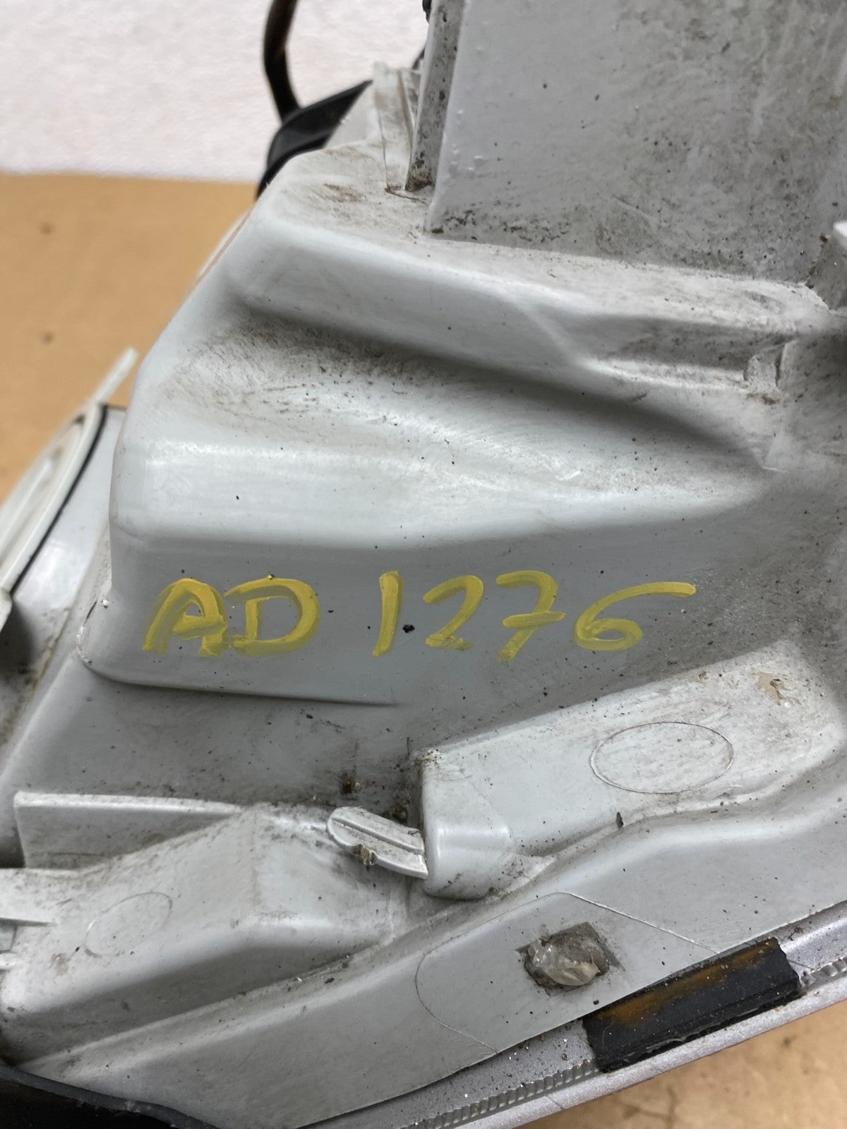 2007-2009 Infiniti G35 G37 Left Driver Hid Xenon Headlight Sedan TYC AD1276 DW9