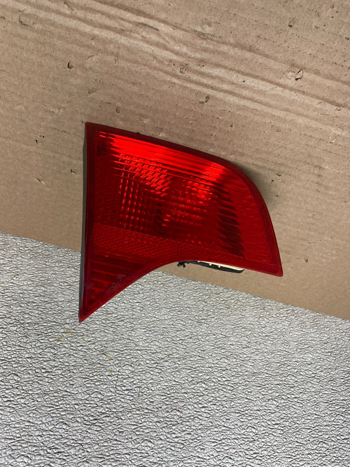 2004 to 2008 Audi A4 Sedan Left Driver LH Side Inner Tail Light OEM AB1058 LK0
