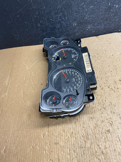 2007 to 2013 Chevrolet Silverado Suburban Cluster Gauge Speedometer AF1575 DG2
