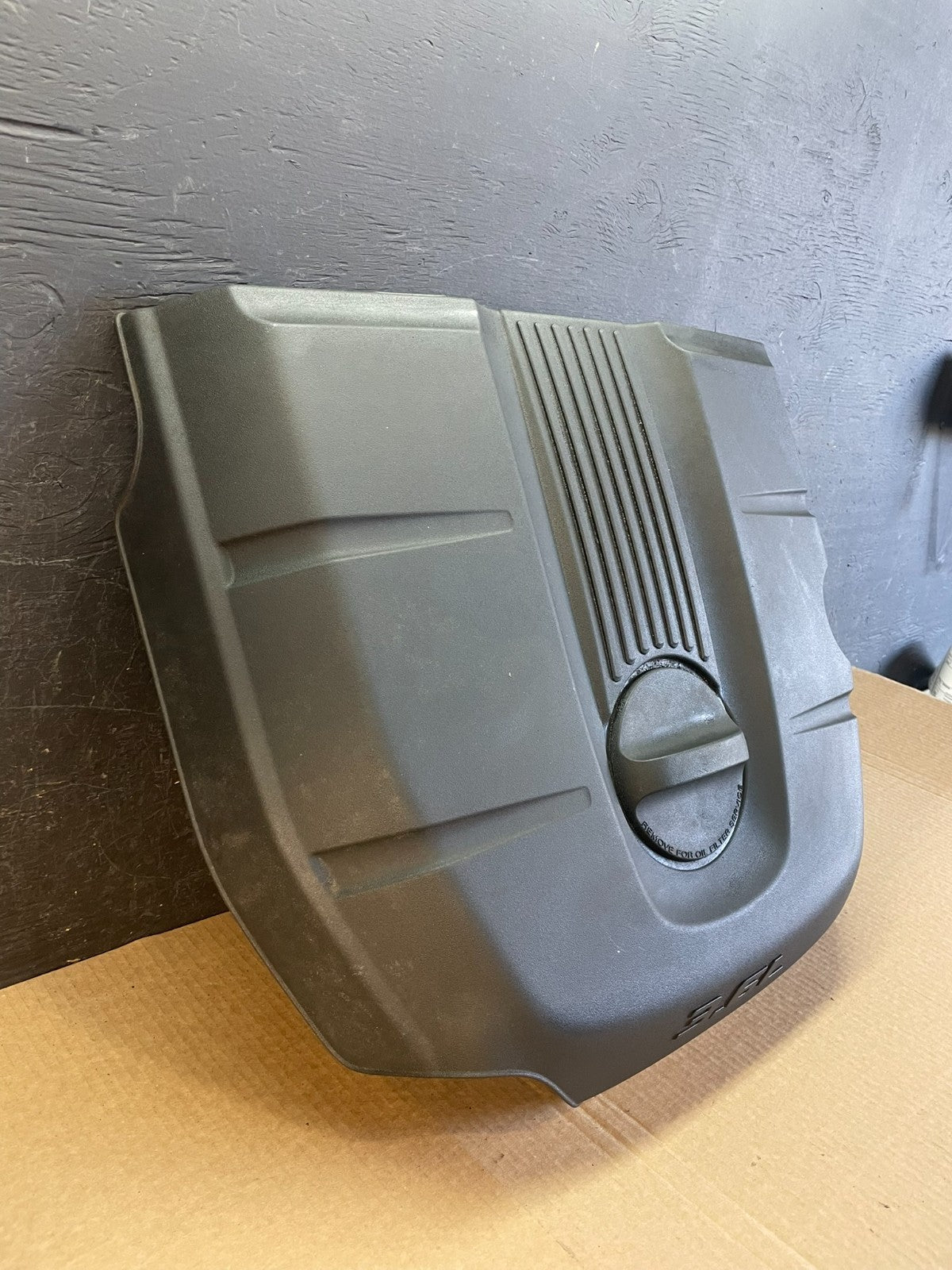 2011 to 2019 Jeep Grand Cherokee 3.6L Engine Cover AF3532 DG2