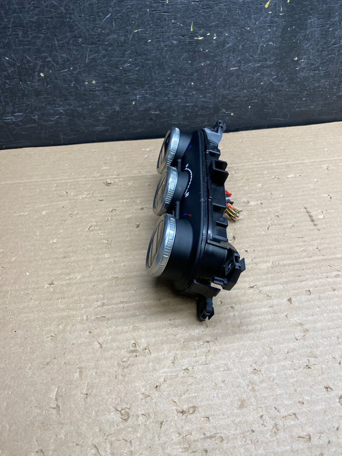 2014 to 2017 Fiat 500L Climate Control Heater A/C Panel AG6391 DG2