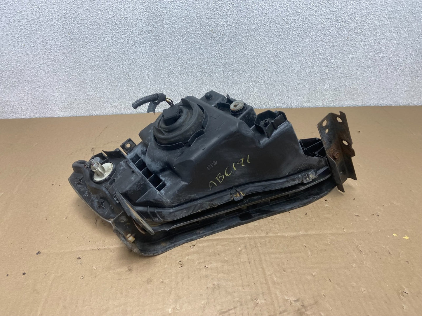 2006 2007 2008 Honda Ridgeline Left Driver LH Halogen Headlight Oem AB6191 DW6