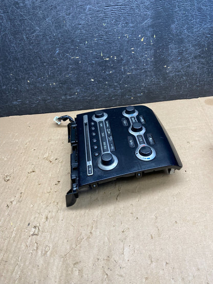 2009 - 2014 Nissan Maxima Radio Panel Climate Control Bezel Trim AJ1606 DG1