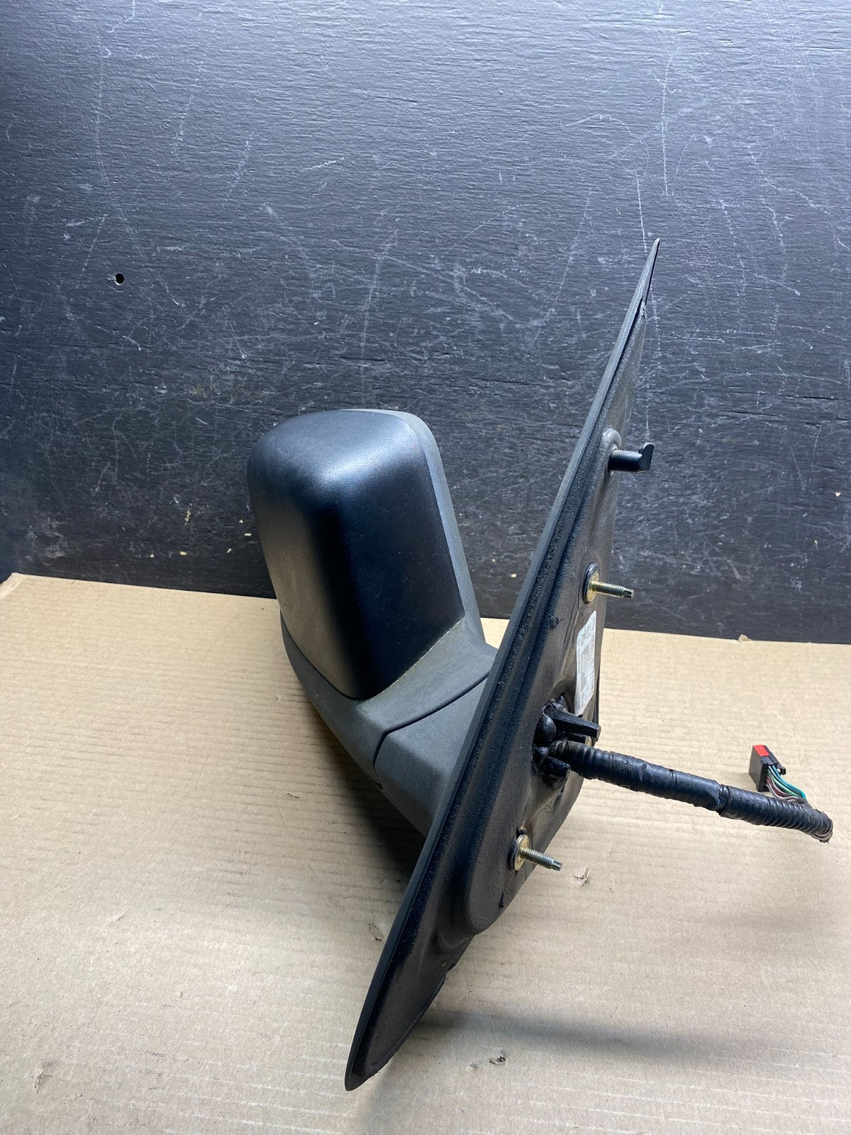 2003-2006 Ford Expedition Right Passenger Turn View Door Heated Mirror AH9670 DW2