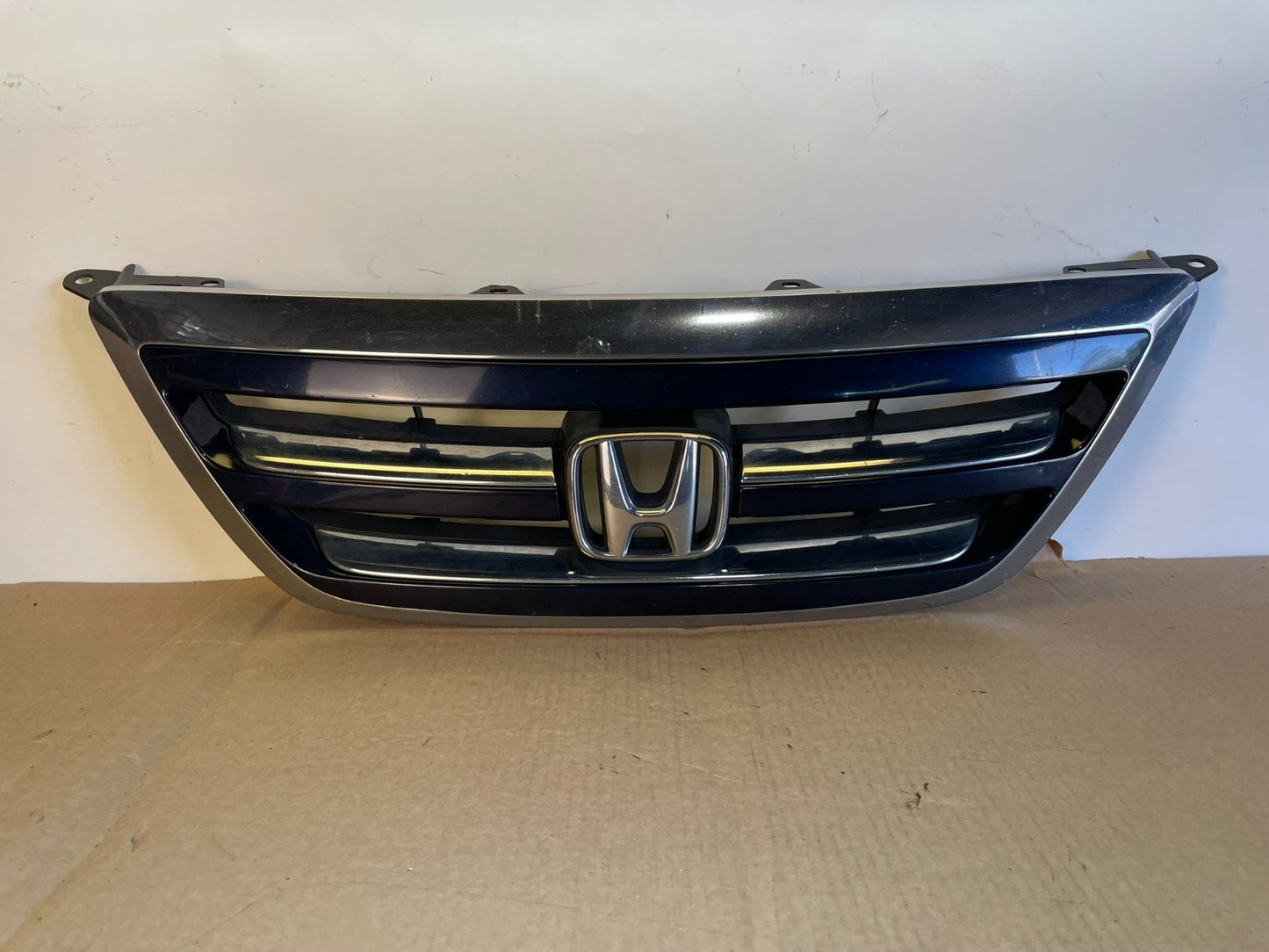 2005 2006 2007 Honda Odyssey Front Upper Grill Grille ag3106 DG0