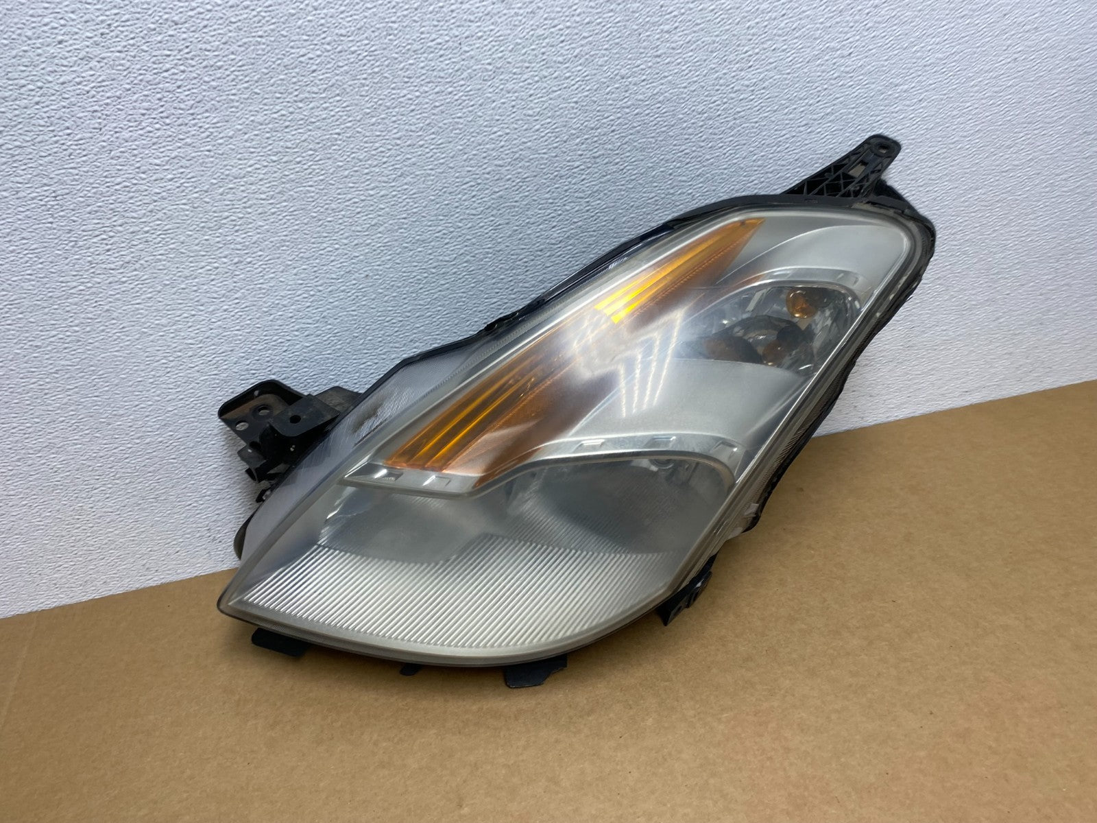 Coupe 2008 2009 Nissan Altima Left Driver Lh Side Headlight Oem AC1652 DW2