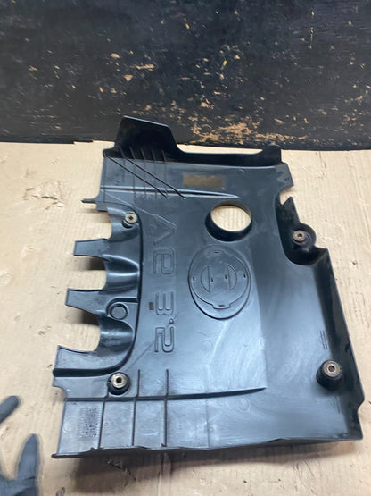 2003 to 2007 Nissan Murano 3.5L V6 Engine Plastic Cover OEM  V3927 DG6