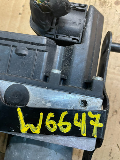2002-2005 BMW E65 745i 745Li 750Li  ABS Hydraulic Block OEM W6647 DG7