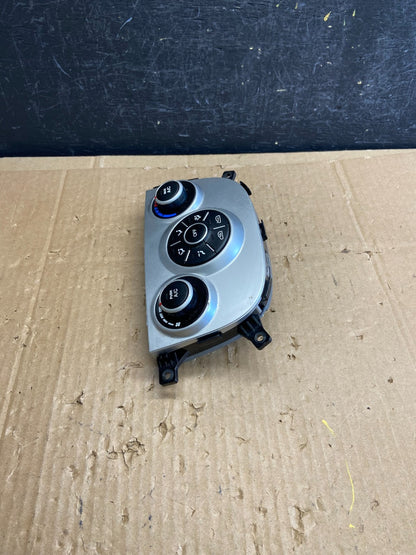 2010 2011 2012 Hyundai Santa Fe Automatic Climate AC Heater Control OE AD2335 DG1