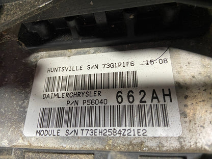 2005 Jeep Grand Cherokee Commander BCM Body Control Module M7491 DG Oem4