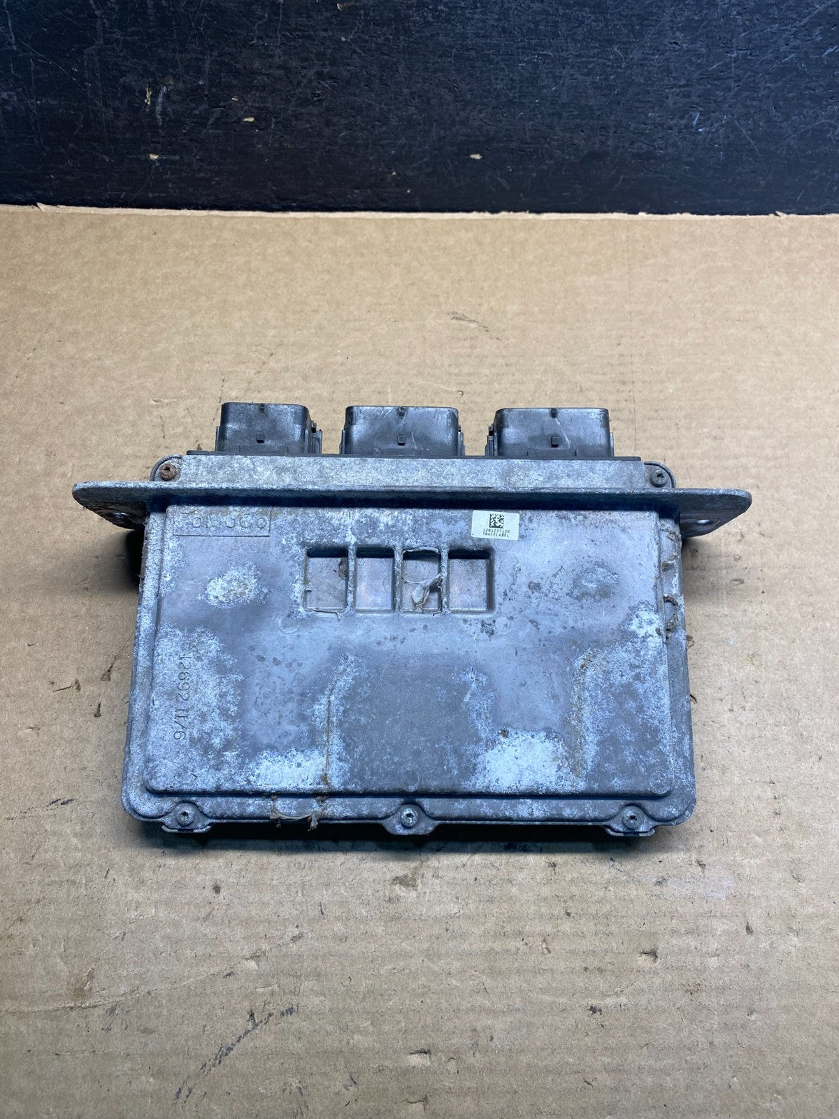 2011 2012 Ford Van E150 E250 5.4L Engine Control Module ECM ECU ae0006 DG1