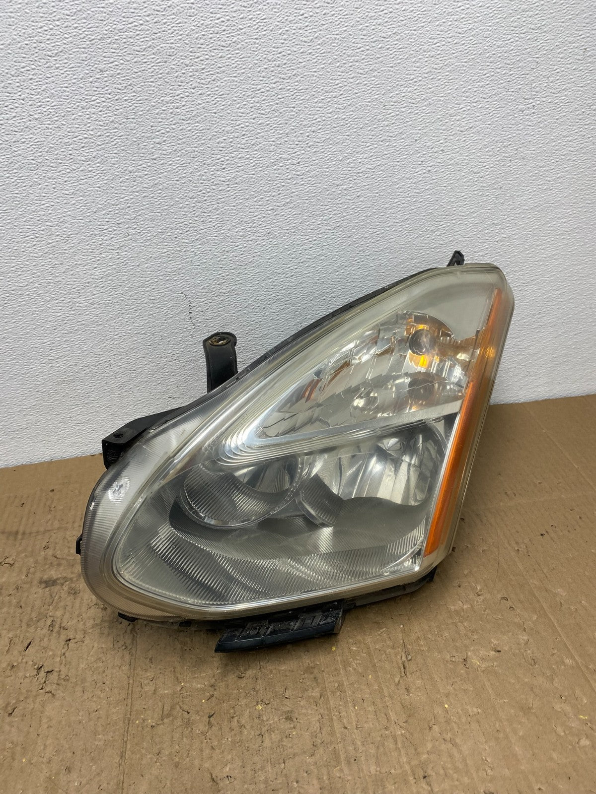 2008 to 2013 Nissan Rogue HID Xenon Headlight Left Driver Lh Side Oem AC0143 DW0