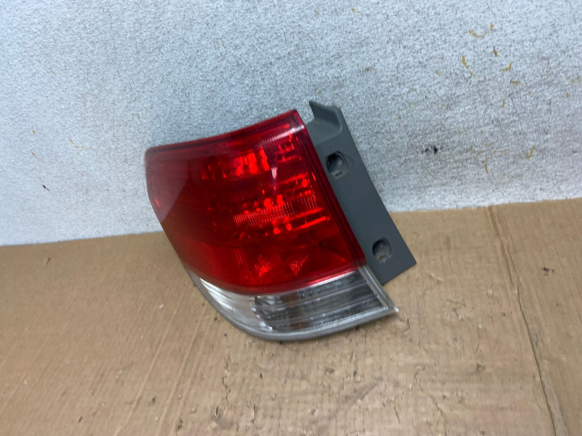 2008 2009 2010 Honda Odyssey Left Driver LH Side Tail Light AI5529 LK1