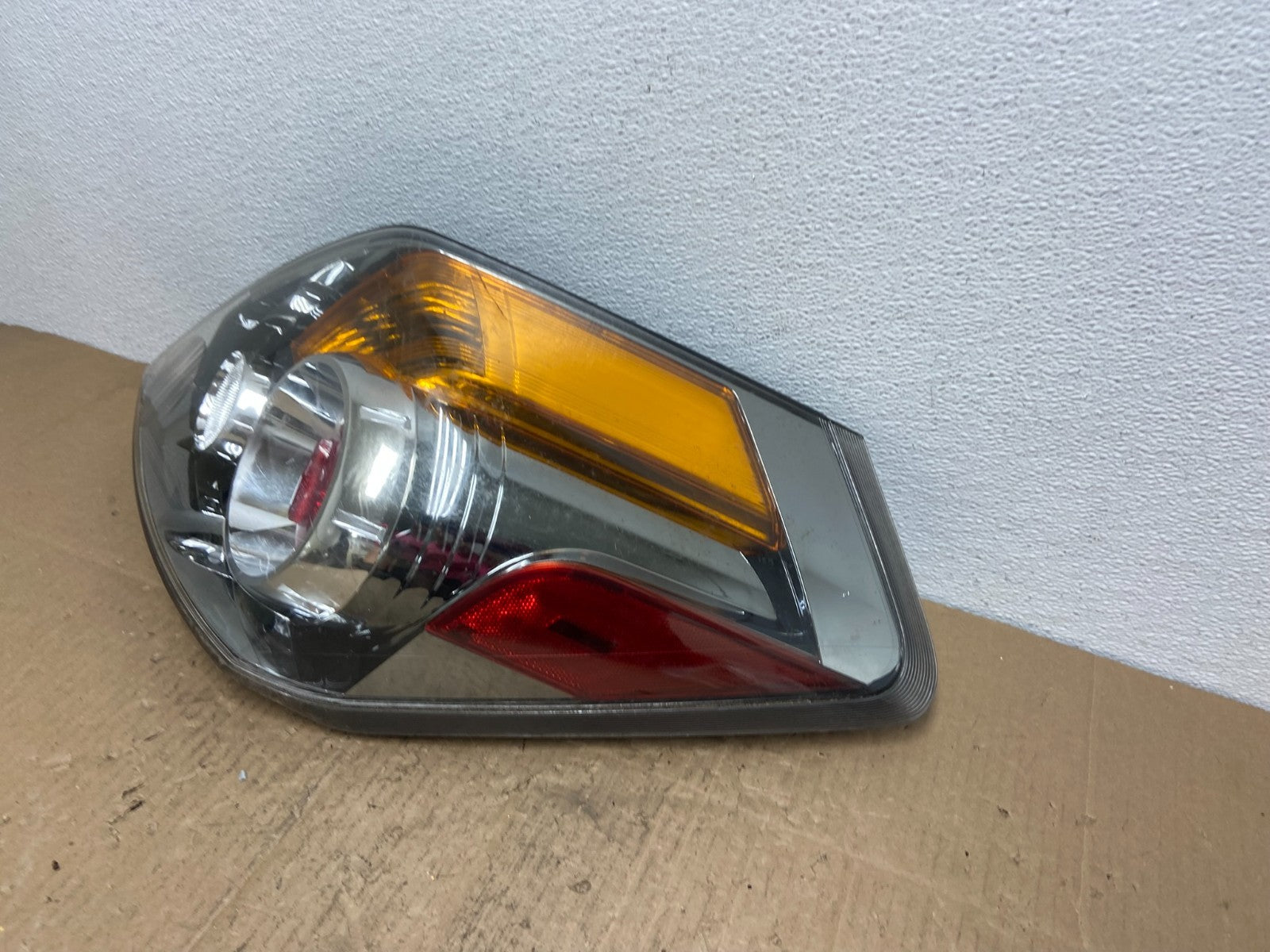 2007 to 2012 Nissan Altima Right Passenger Rh Side Tail Light OEM AB8478 DW1
