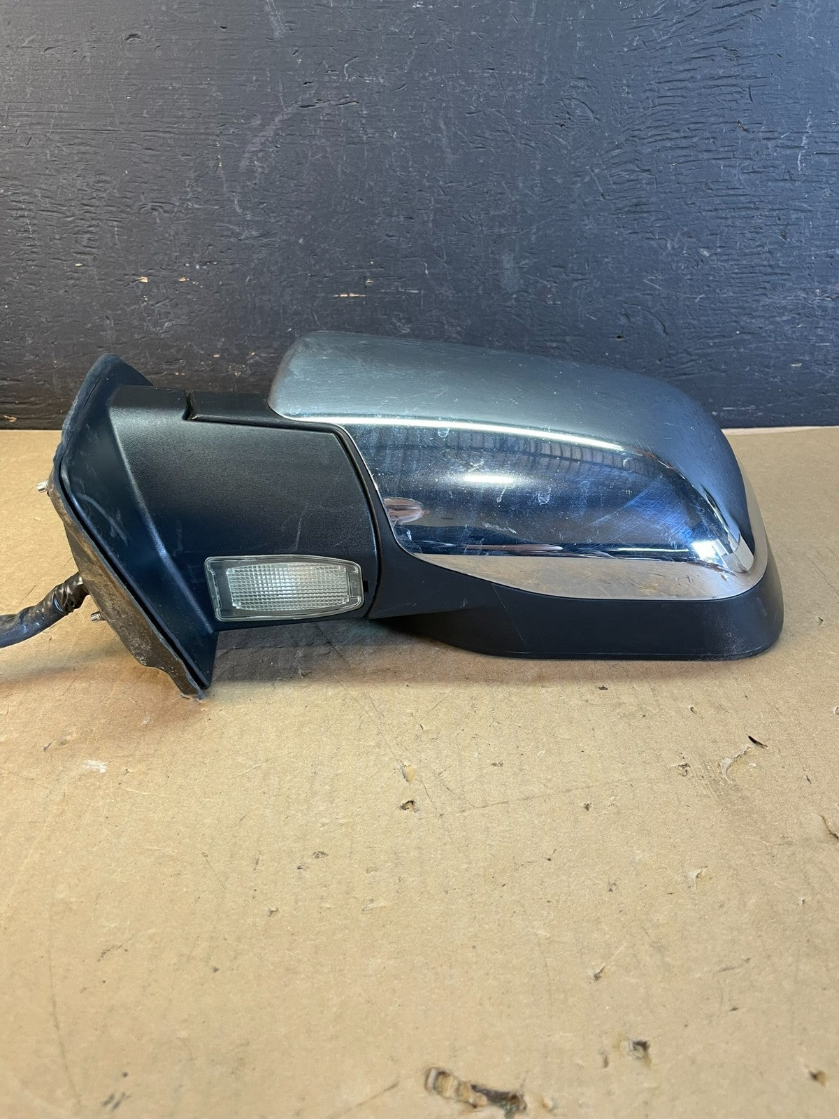 2004-2010 Infiniti QX56 Left Driver LH View Mirror AD5609 DW3