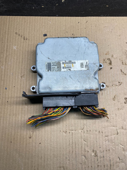 2006 2009 Land Range Rover Sport Engine ECU ECM Computer Module AJ0198 DG0