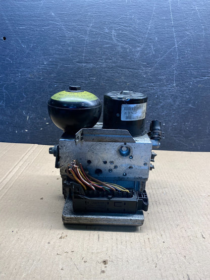 2006 to 2009 Mercedes E350 ABS Anti Lock Brake Pump 0265250110 AH3192 DG2