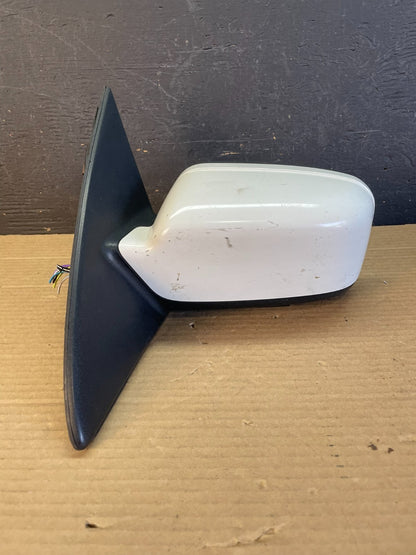 2011-2012 Ford Fusion Left Driver LH Side View Door Blind Spot Mirror AE8652 DW0