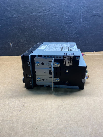 2017 to 2019 Nissan Sentra Radio Camera AM/FM Screen Display AD7567 DG1