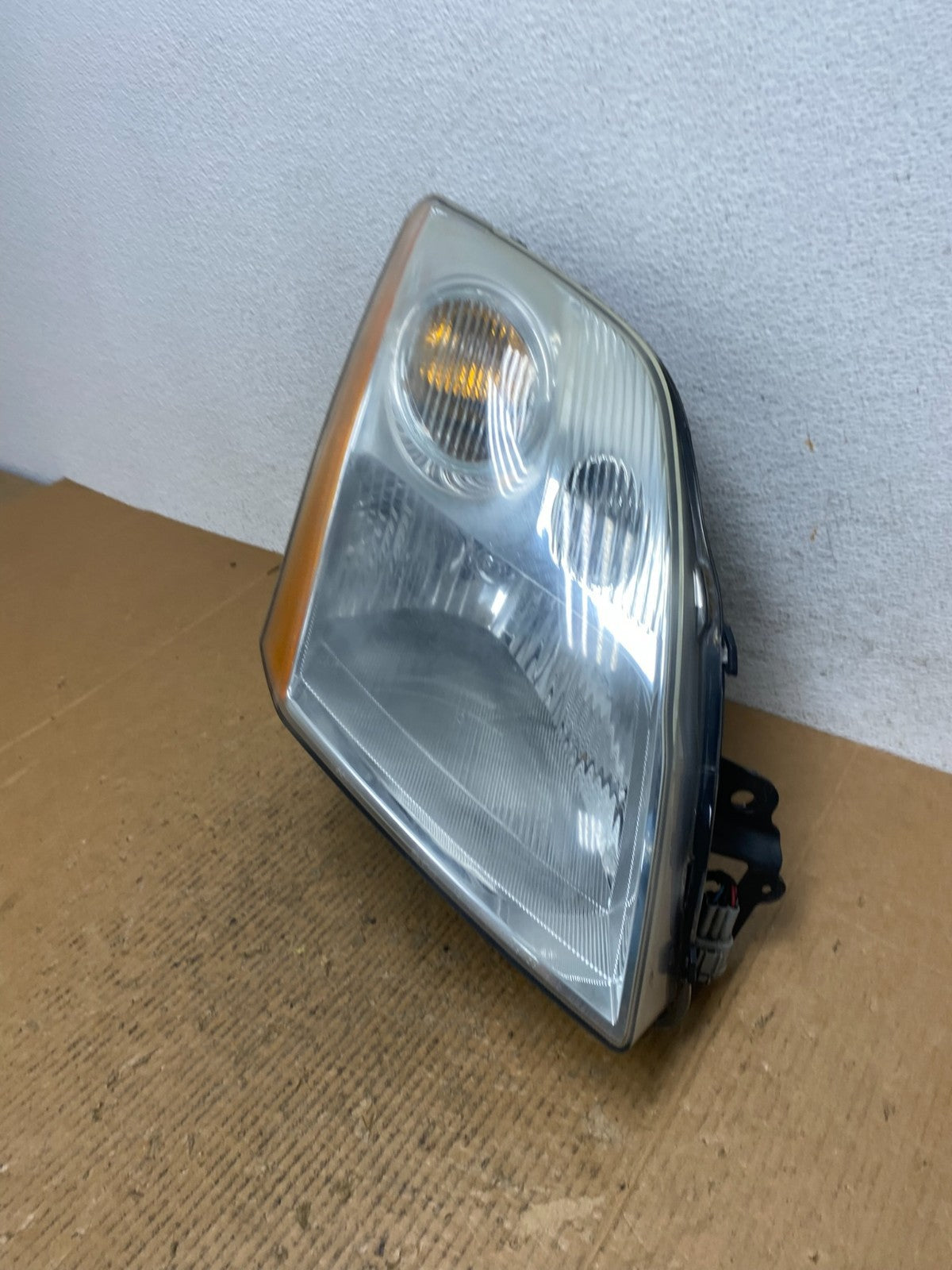 2007-2009 Nissan Sentra Halogen Right Passenger RH Side Headlight AE1431 DW1