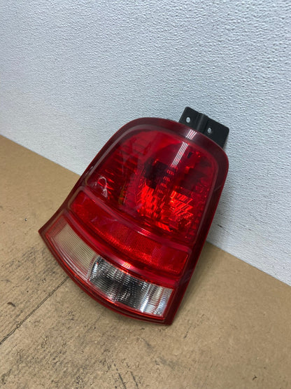 2004 to 2007 Ford Freestar Left Driver LH Side Tail Light DEPO AC3713 LK1