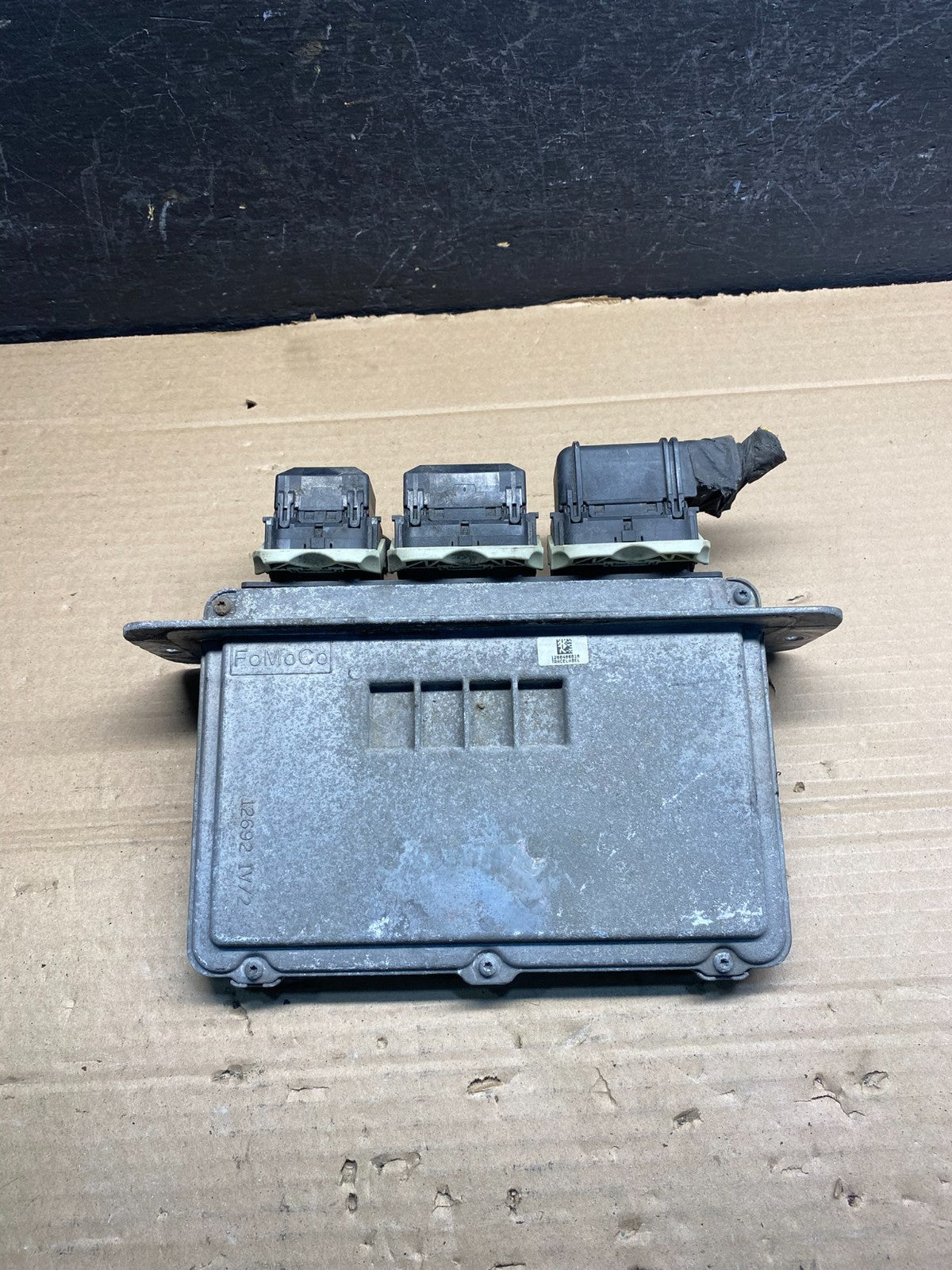 2010 Ford F-150 F150 5.4L Engine Control ECU Computer al3a-12a650-cgc AD9456 DG1