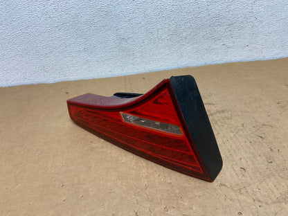 2011 2012 2013 Kia Optima Left Driver Lh Side Inner Tail Light AD1304 LK1
