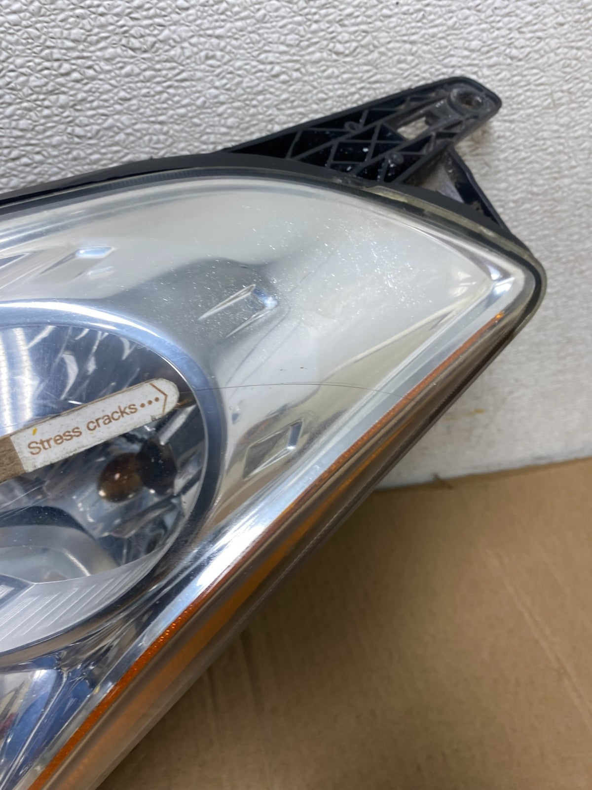 Sedan 2010 2011 2012 Nissan Altima Headlights Halogen Left+Right Side V3023 DW8