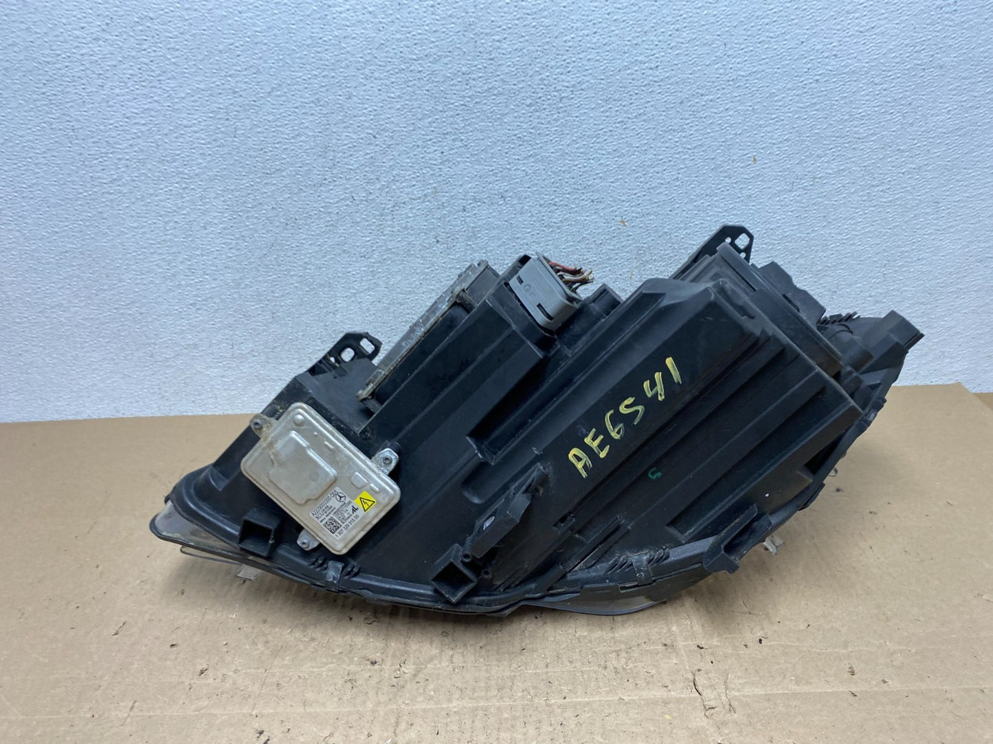 2014-2016 Mercedes CLA CLA250 Right Passenger RH Xenon HID Headlight ae6541 DG7