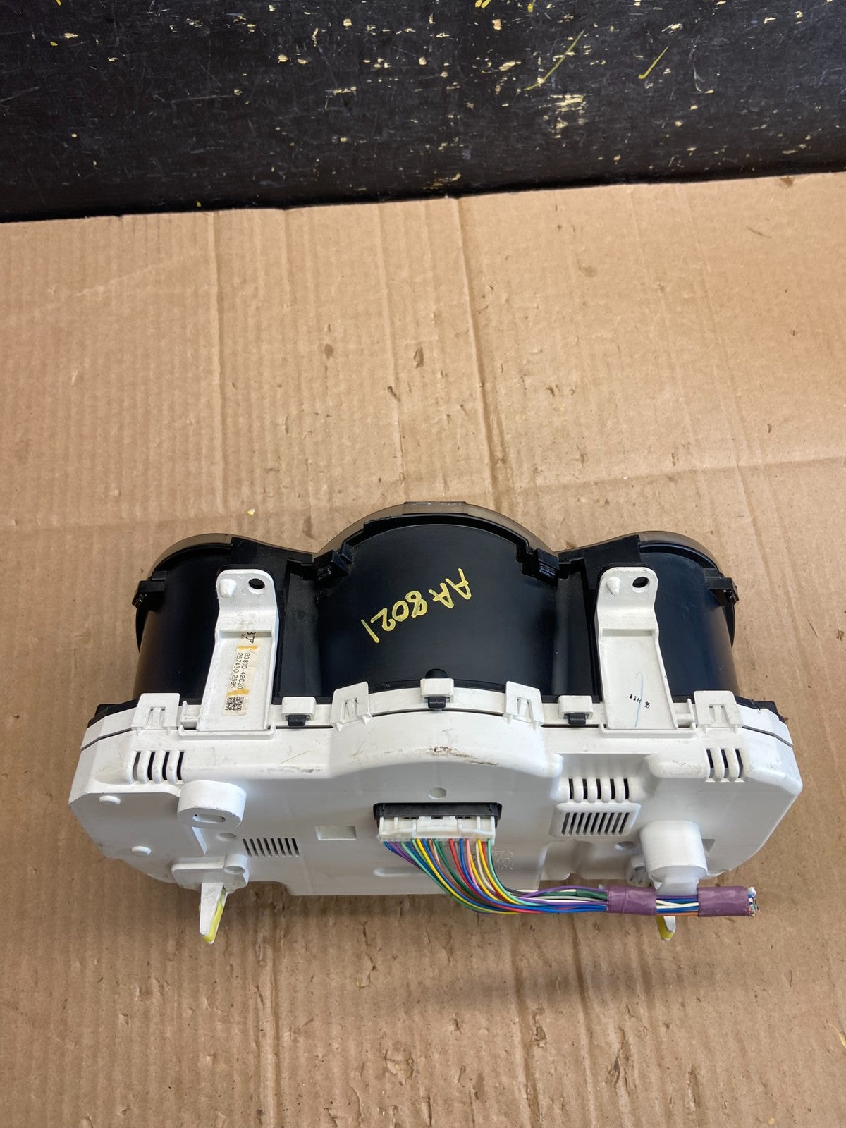 2006 2007 2008 Toyota Rav4 Speedometer Insrument Gauge Cluster AA8021 DG3
