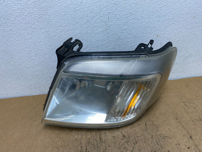 2008 to 2011 Mercury Mariner Left Driver LH Side Halogen Headlight AD0698 DW0