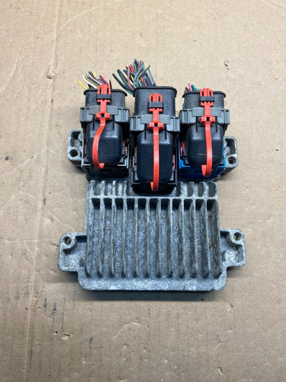 2005 to 2006 Chevrolet Colorado Engine Motor Brain Box ECU ECM AF9125 DG0