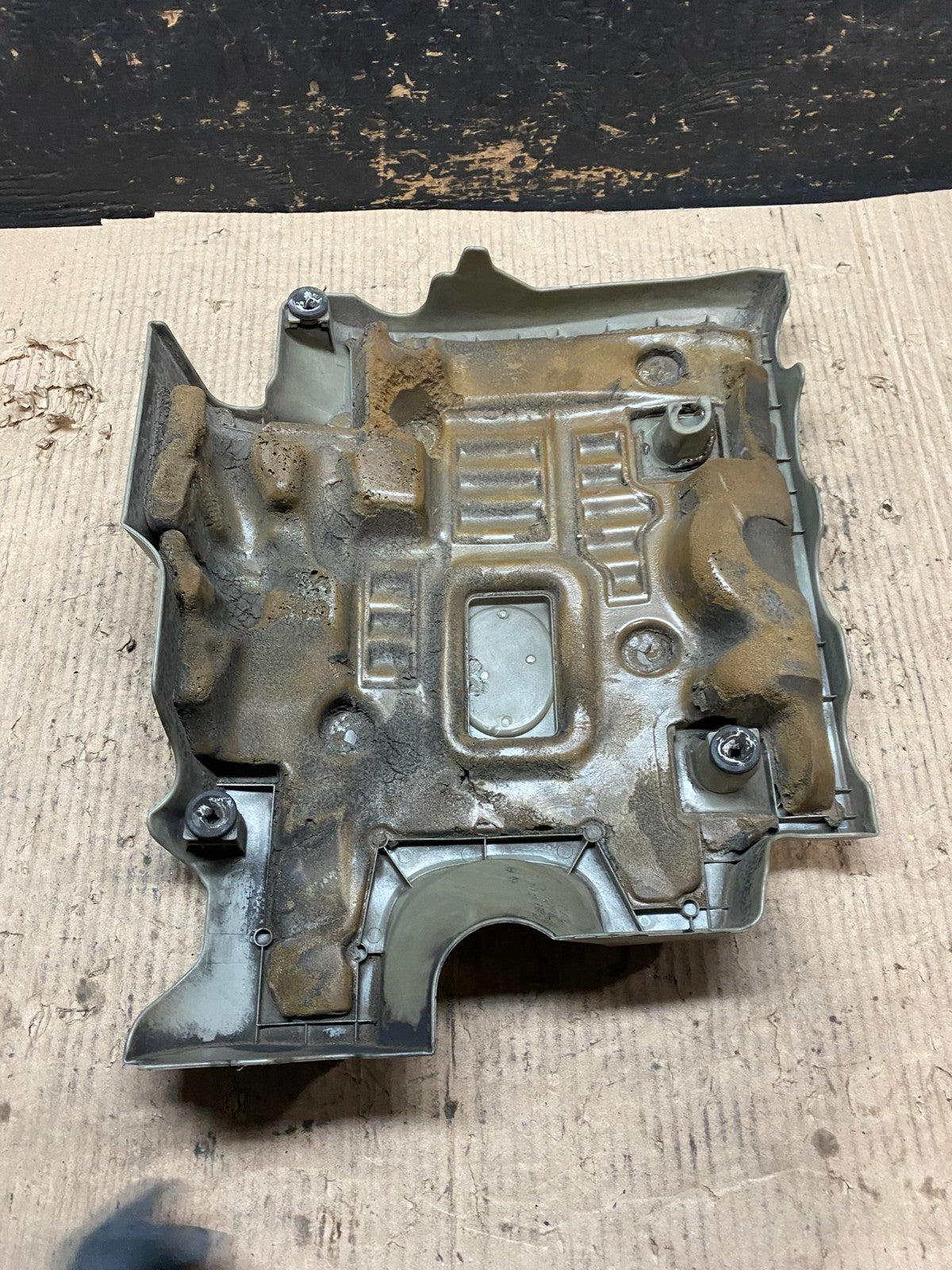 2010-2015 Lexus RX450H Hybrid OEM Engine Motor Cover Trim Panel V4230 DG6