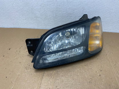 2001-2004 Subaru Legacy Outback Left Driver Lh Side Headlight AC6001 DW2